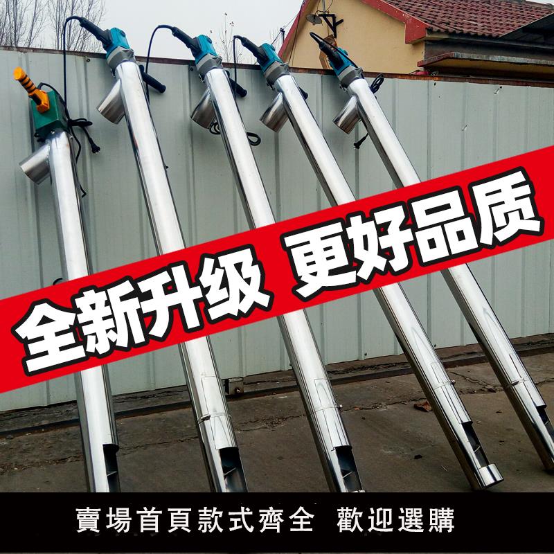【保固兩年】吸糧機小型家用絞龍抽糧機車載螺旋吸谷機糧食吸料機上料機大吸力