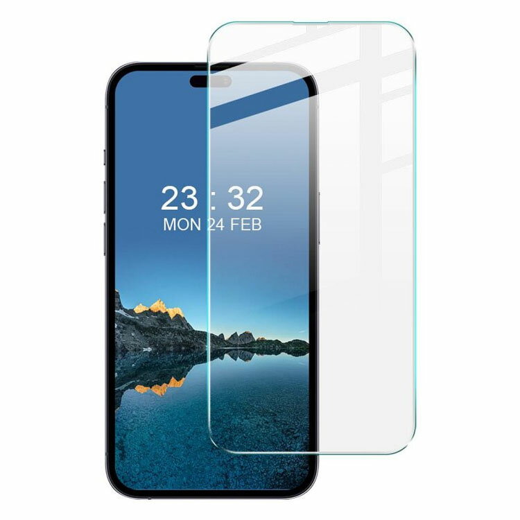 【APP4%點數】Imak Apple iPhone 15 Plus H 鋼化玻璃貼 保護貼 鋼化膜