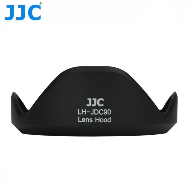 JJC Canon LH-DC90 DC-90 蓮花遮光罩 太陽罩 SX60 SX70 HS【中壢-水世界】
