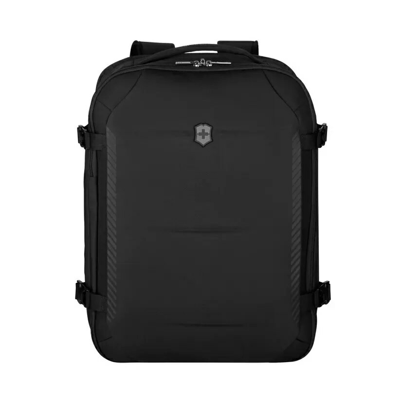 VICTORINOX CROSSLIGHT登機袋 黑612423