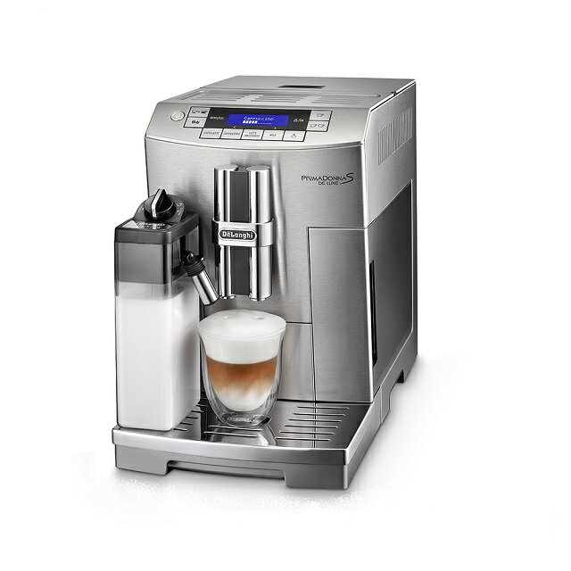 Delonghi迪朗奇全自動咖啡機臻品型 ECAM28.465.M 【APP下單點數 加倍】