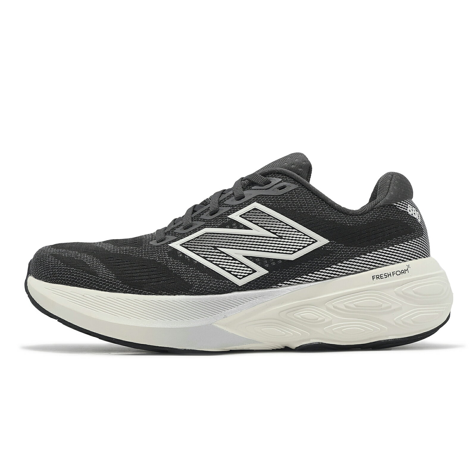 New Balance NB 慢跑鞋 880 V15 D 女鞋 寬楦 黑 米白 緩衝 厚底 運動鞋 NB