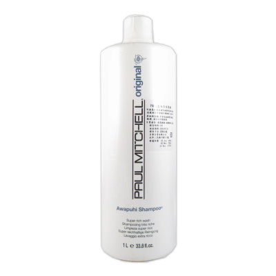 PAUL MITCHELL 水合洗髮精 1000ml★七彩美容百貨｜【滿額享最高折1100 APP下單點數4%】