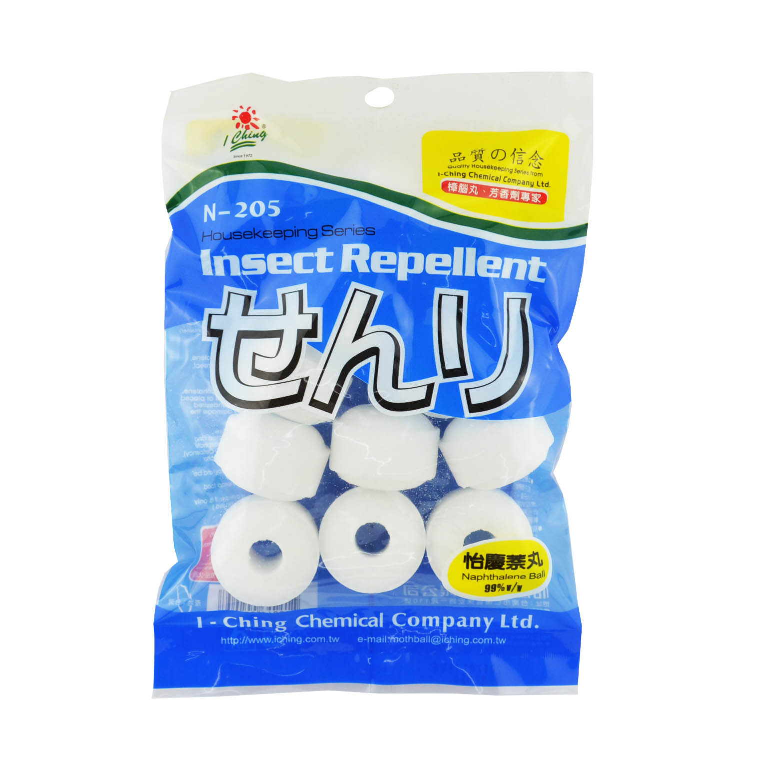 怡慶大奈丸 12入 N-205