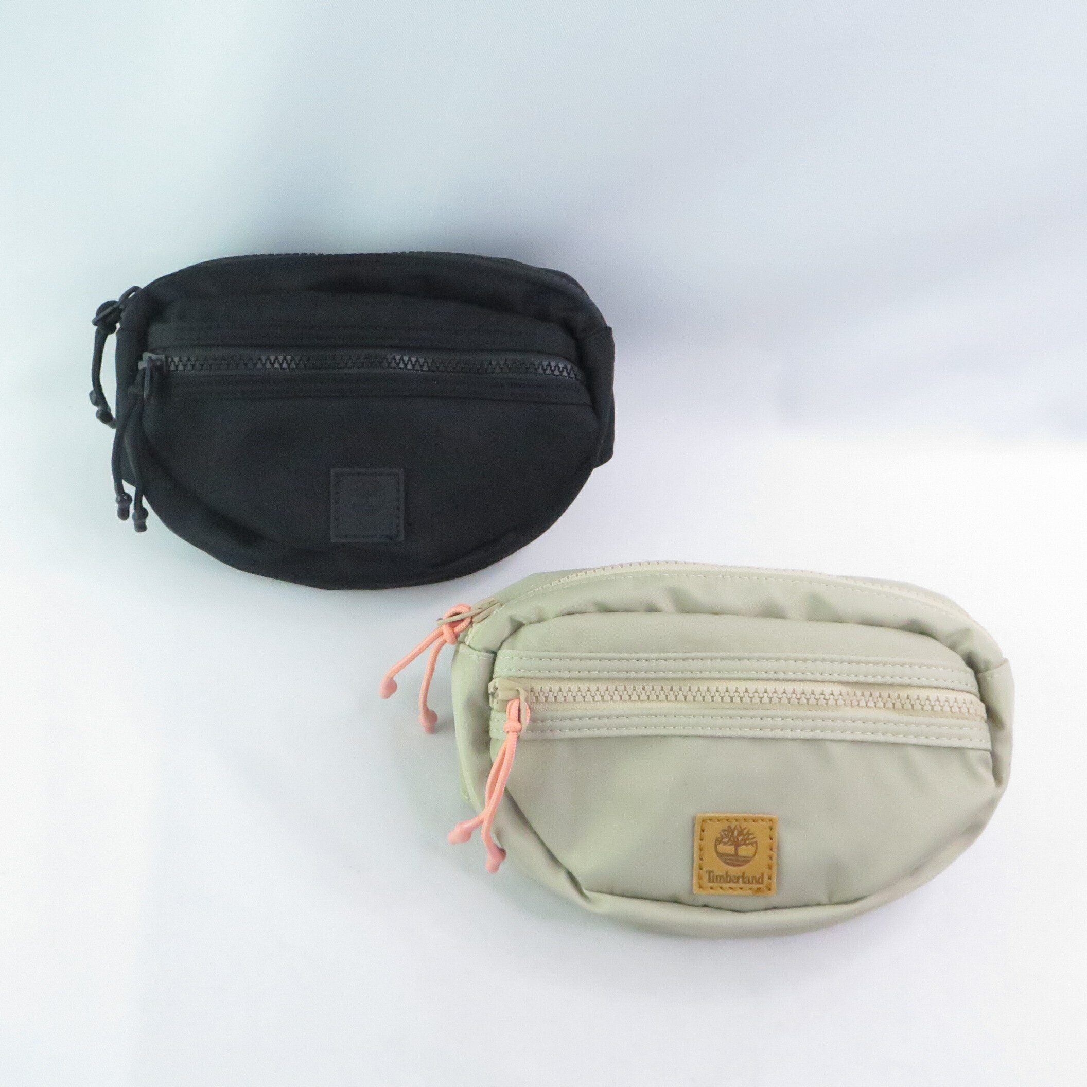 Timberland A66WF- 腰包 NYLON 斜背包 休閒側背小包 1.5L【iSport愛運動】