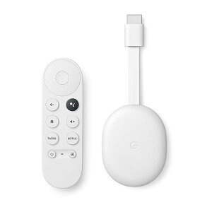 【本壘店 跨店20%回饋】Google Chromecast 4K (支援Google TV) 台灣公司貨【現貨】【GAME休閒館】AS0392