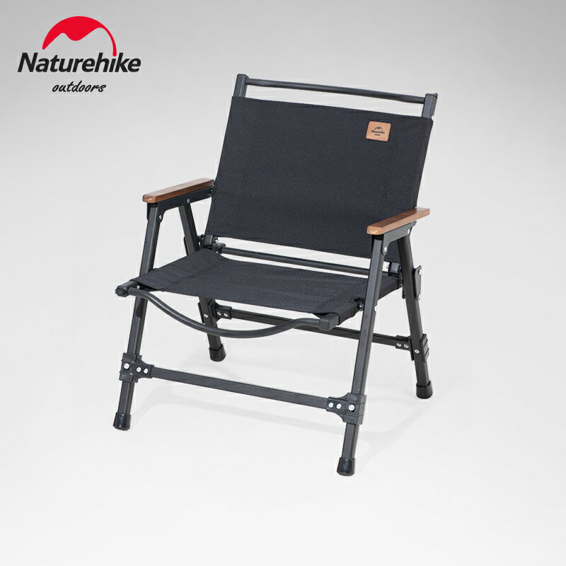 naturehike挪客釣魚折疊椅戶外鋁合金便攜式克米特椅露營野餐椅子