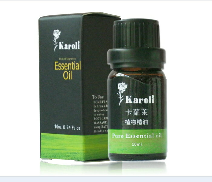 karoli 卡蘿萊 精油10ml 水氧機專用