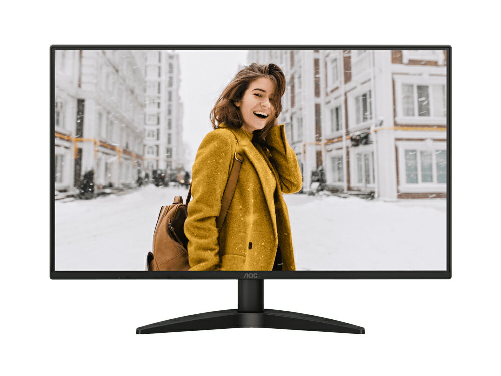 AOC 27B36X 27吋 螢幕 IPS 144Hz 0.5ms 電腦螢幕