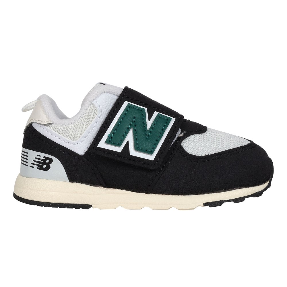 NEW BALANCE 男女小童復古慢跑鞋-WIDE(免運 574系列 N字鞋 寬楦「NW574RBG」≡排汗專家≡