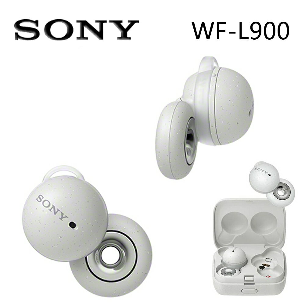 限時降價~8/13 SONY WF-L900 真無線藍牙耳機| 秀翔電器SS3C直營店