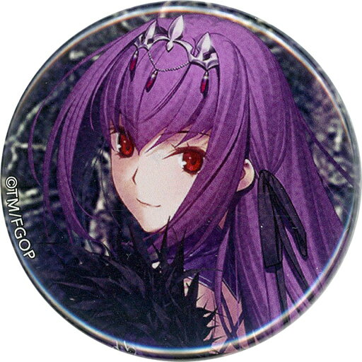 Caster/Sukasaha=????Fate/Grand Order Fes.2021～6 th Anniversary～靈基召喚徽章6週年新插圖Savant B
