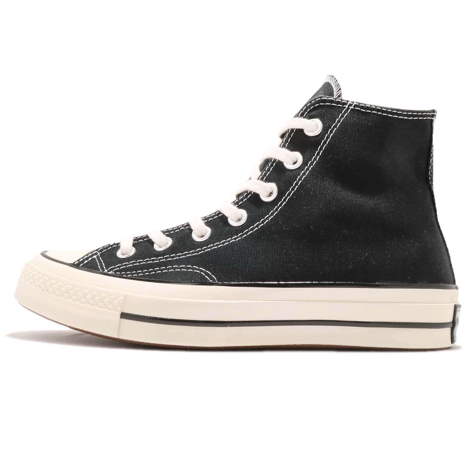 Converse 帆布鞋 Chuck 70 Hi 高筒 黑白 1970 男鞋 女鞋 情侶鞋 三星標 休閒鞋 162050C