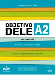Objetivo DELE A2 Nueva edición (1版) SGEL  SGEL