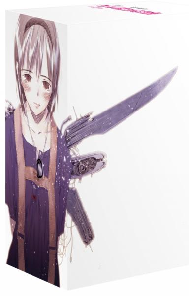 最終兵器少女 典藏版(全4冊盒裝套書)【城邦讀書花園】