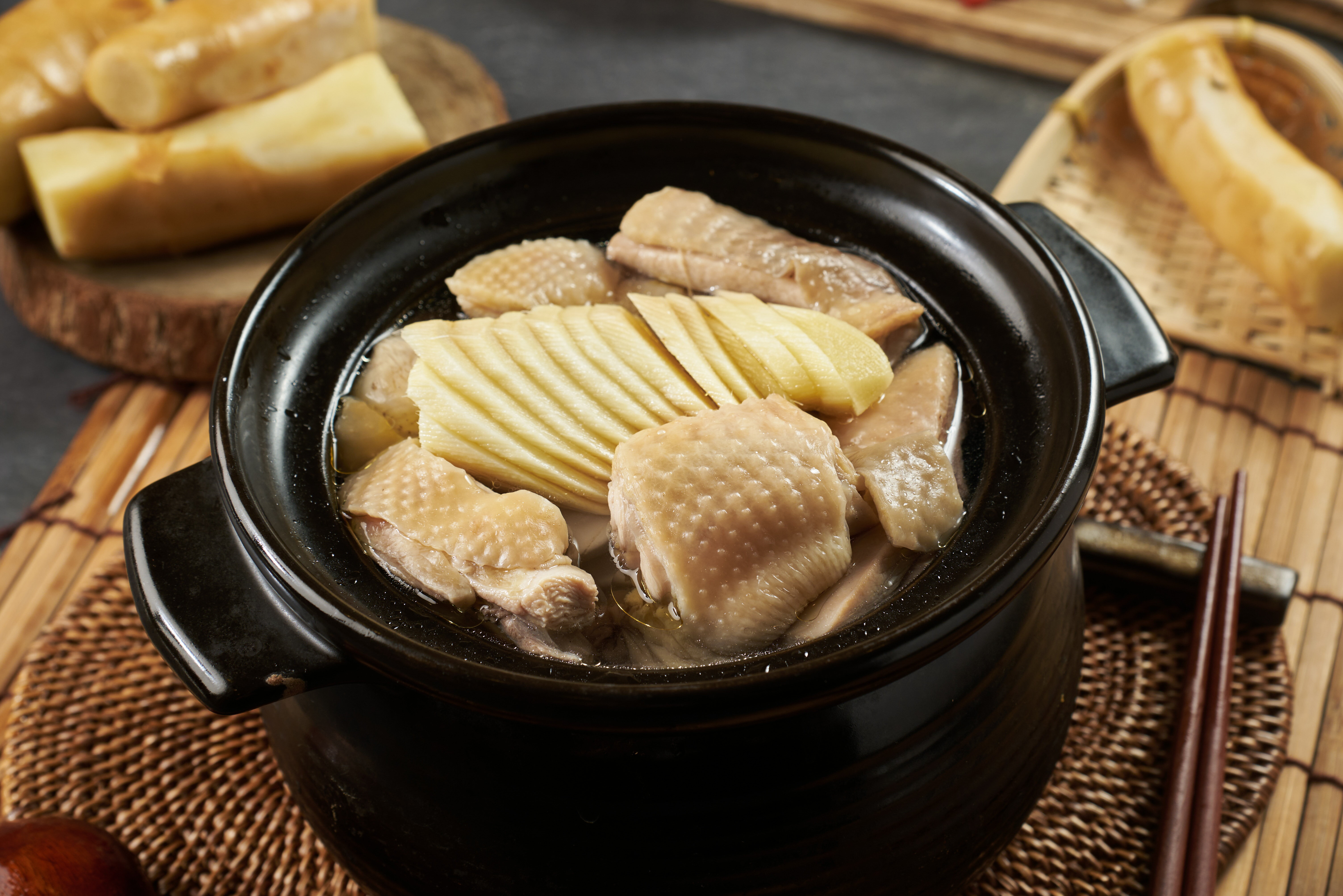 舜德農莊 原盅雞湯 1500g±50g 0