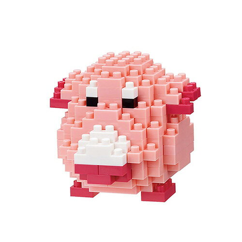 《Nanoblock 迷你積木》寶可夢 NBPM-034 吉利蛋 東喬精品百貨
