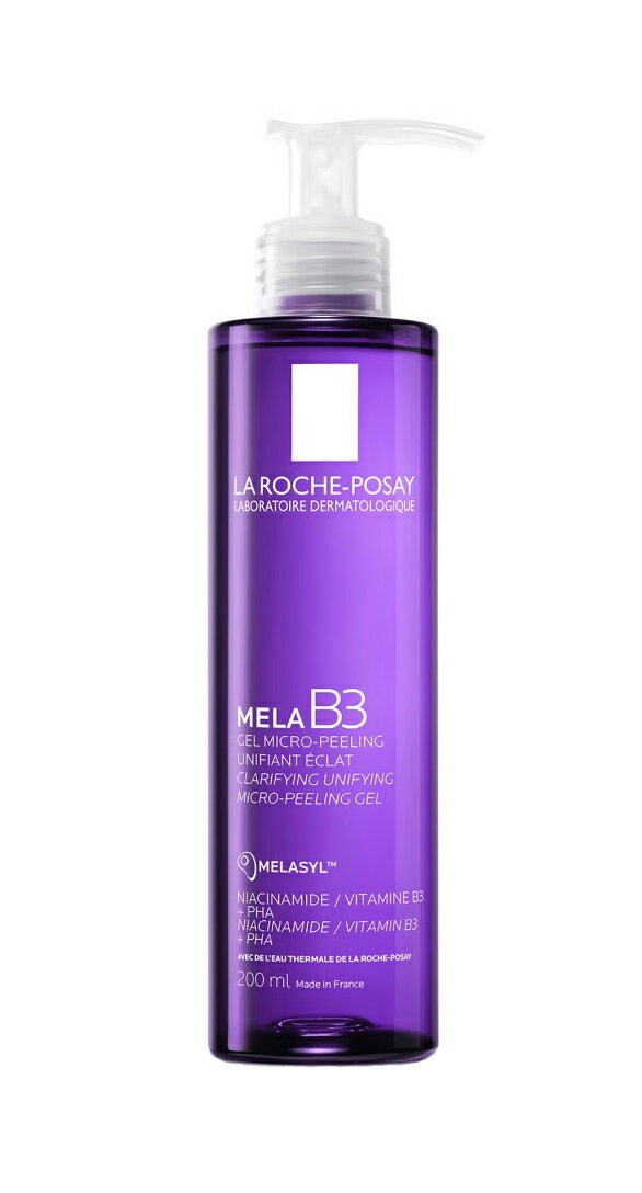 理膚寶水 MELA B3 淡斑淨亮洗面露 200ml~優惠價:860元 ｜岡山戀香水