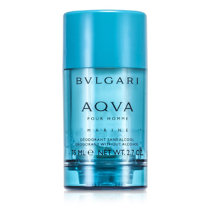 Bvlgari 寶格麗 海洋能量男性體香膏Aqva Pour Homme Marine Deodorant Stick 75g/2.7oz