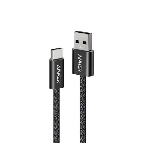 Anker A8052 USB-A to USB-C 18W 編織充電線-1.8m