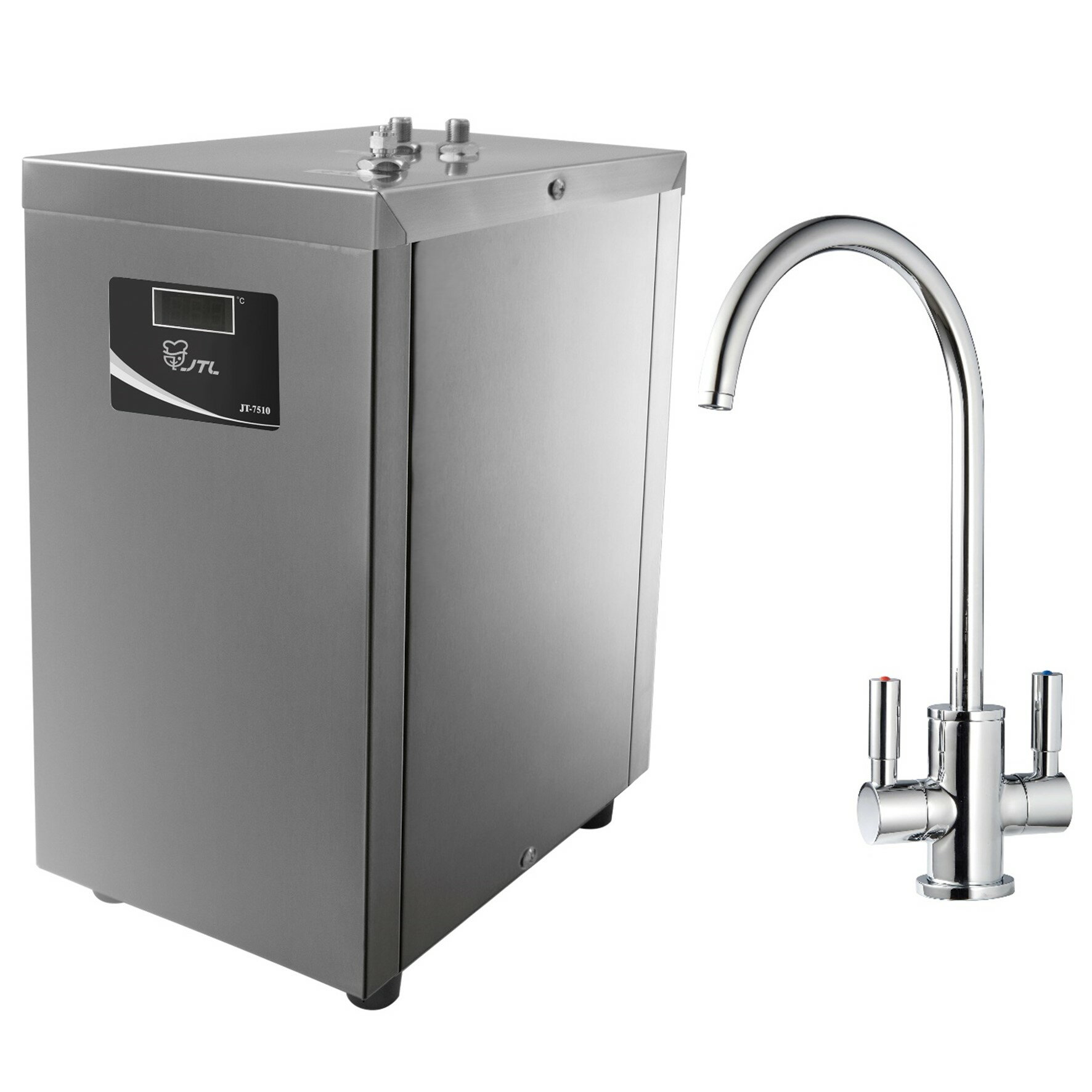 喜特麗 冷熱櫥下飲水機110V/JT-7510A