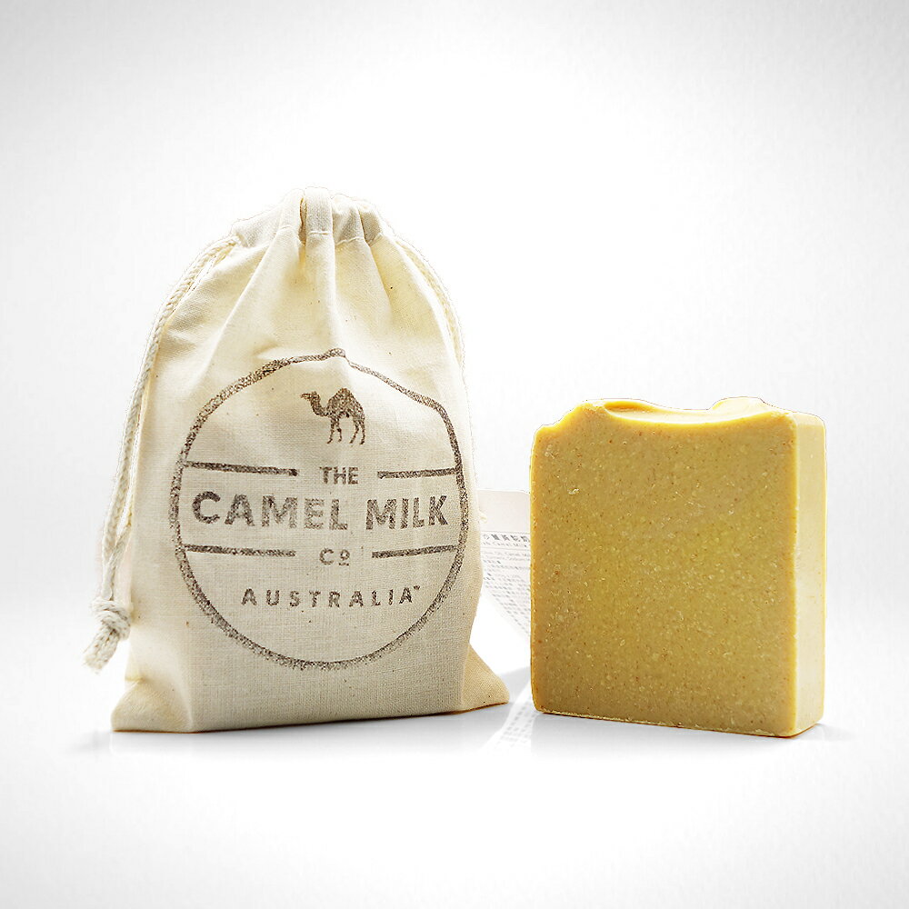 漫步金沙 手工皂 100g –【The Camel Milk Co Australia】-母親節-現貨直出