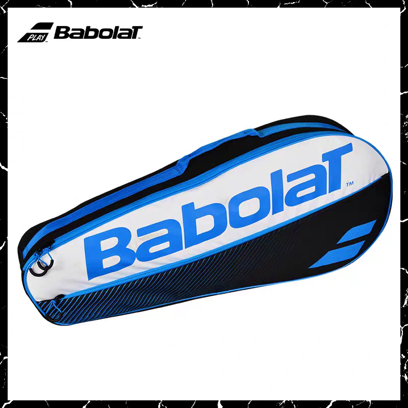 BABOLAT百保力3/6支裝網球包法網限量版雙肩包男女款運動包大容量