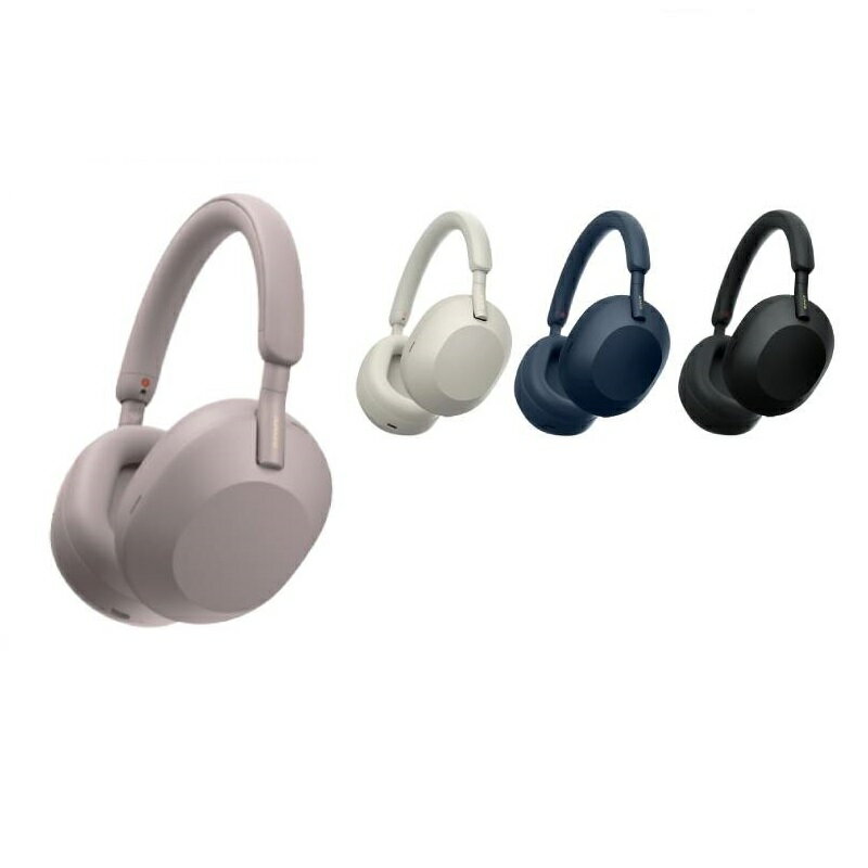 (領券再折)SONY 索尼 WH-1000XM5 真無線降噪耳罩耳機 台灣公司貨 0