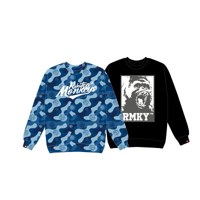 樂天四穿式長袖(兩款)