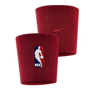 Nike NBA DRI-FIT 騎士 [NKN03690OS] 護腕 腕帶 運動 打球 健身 吸濕 排汗 乾爽 酒紅