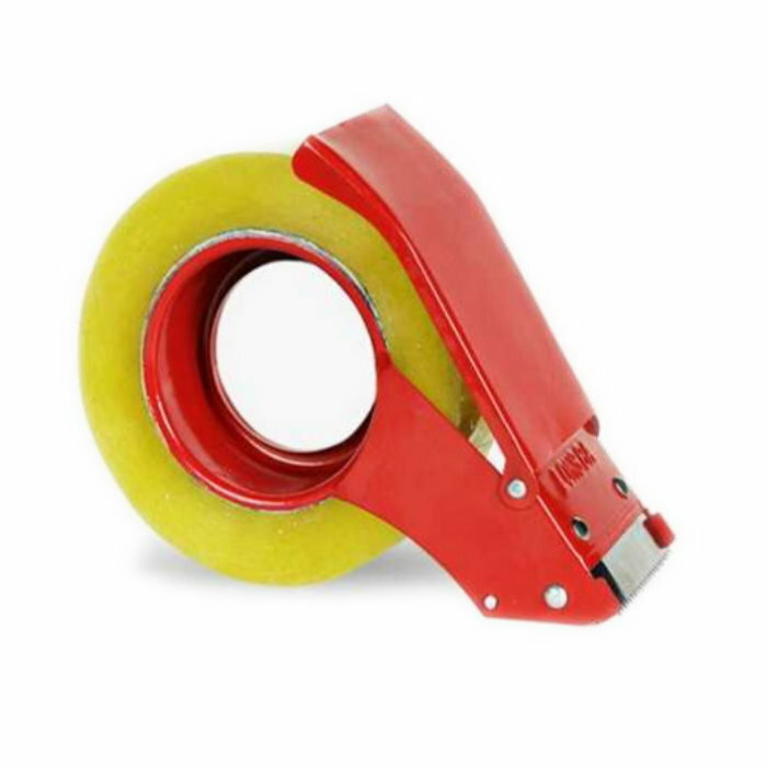 封箱器膠帶切割器 塑膠  鐵製 封箱膠帶台切割 膠帶座 膠台切割【GC385  DE411】123便利屋 5