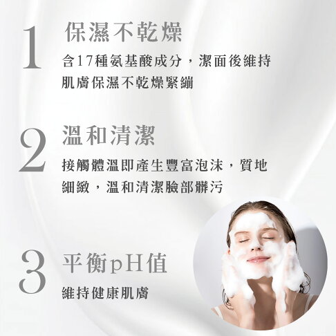 【梨大小姐】RNW Der. Clear 氨基酸洗面乳 洗面乳 Bubble Deep Cleanser 200g | 梨大小姐 專業正韓彩妝 ...