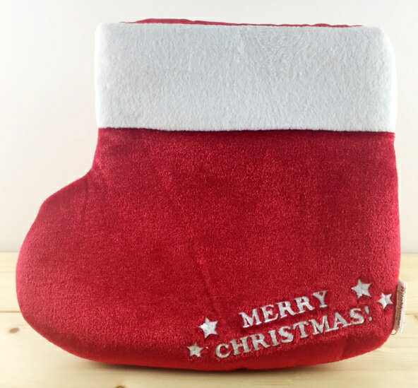 【震撼精品百貨】Hello Kitty 凱蒂貓 聖誕擺飾/吊飾-聖誕襪造型-紅色 震撼日式精品百貨