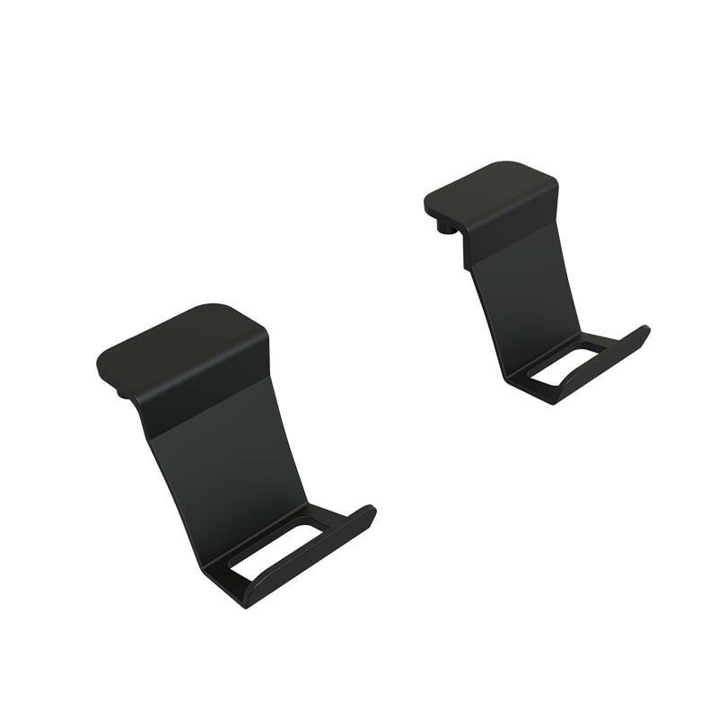 Switch2代主機牆式支架Switch通用PRO手柄掛架可收納卡帶