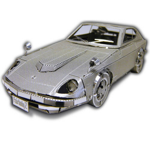 【Metallic nano puzzle 金屬拼圖】TMN-39 Nissan fairlady 240ZG