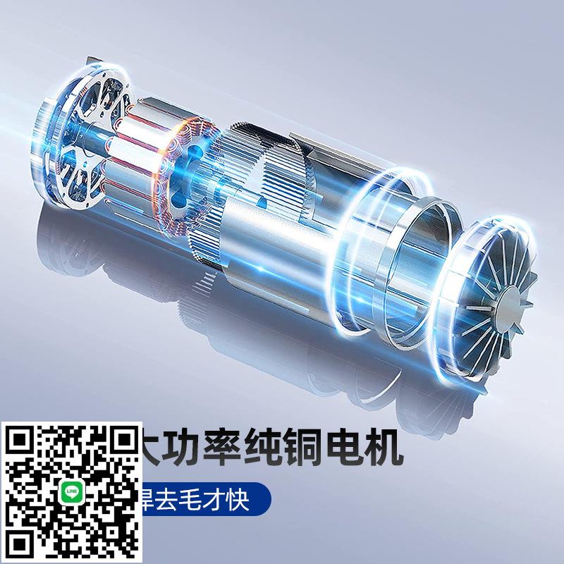 電動拔毛神器雞毛鴨毛鵝毛手持家用脫毛機殺雞鴨鵝器全自動撥毛器