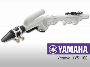 YAMAHA Venova YVS-100 塑膠薩克斯風單管樂器【唐尼樂器】