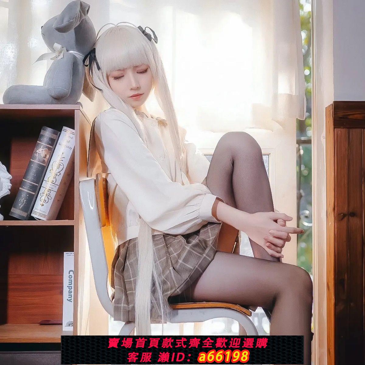 【臺灣公司 可開發票】春日野穹cos服緣之空穹妹JK校服制服水手服cosplay服裝女二次元