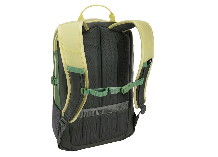 瑞典《Thule》EnRoute Backpack 多功能旅行背包-TEBP4216-23L (巴西綠
