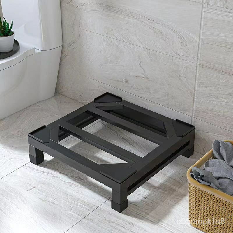 免運 家具 通用10公斤加高底座置物架自動洗衣機墊高支架加厚支架洗衣機底座 可開發票 6