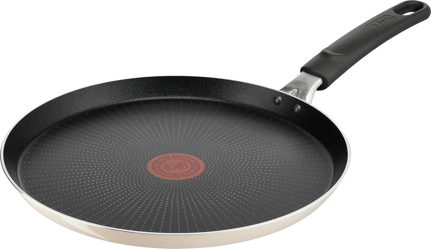 T-fal 特福 Bon appétit B68811 可麗餅鍋 不沾鍋 平底鍋 27cm 可麗餅 鬆餅 蛋捲 薄餅 日本代購