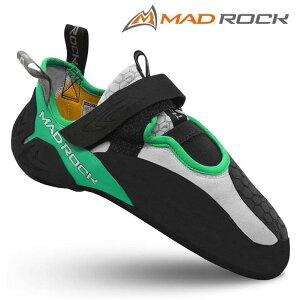 Madrock 攀岩鞋 Drone LV 綠色 /攀岩/抱石