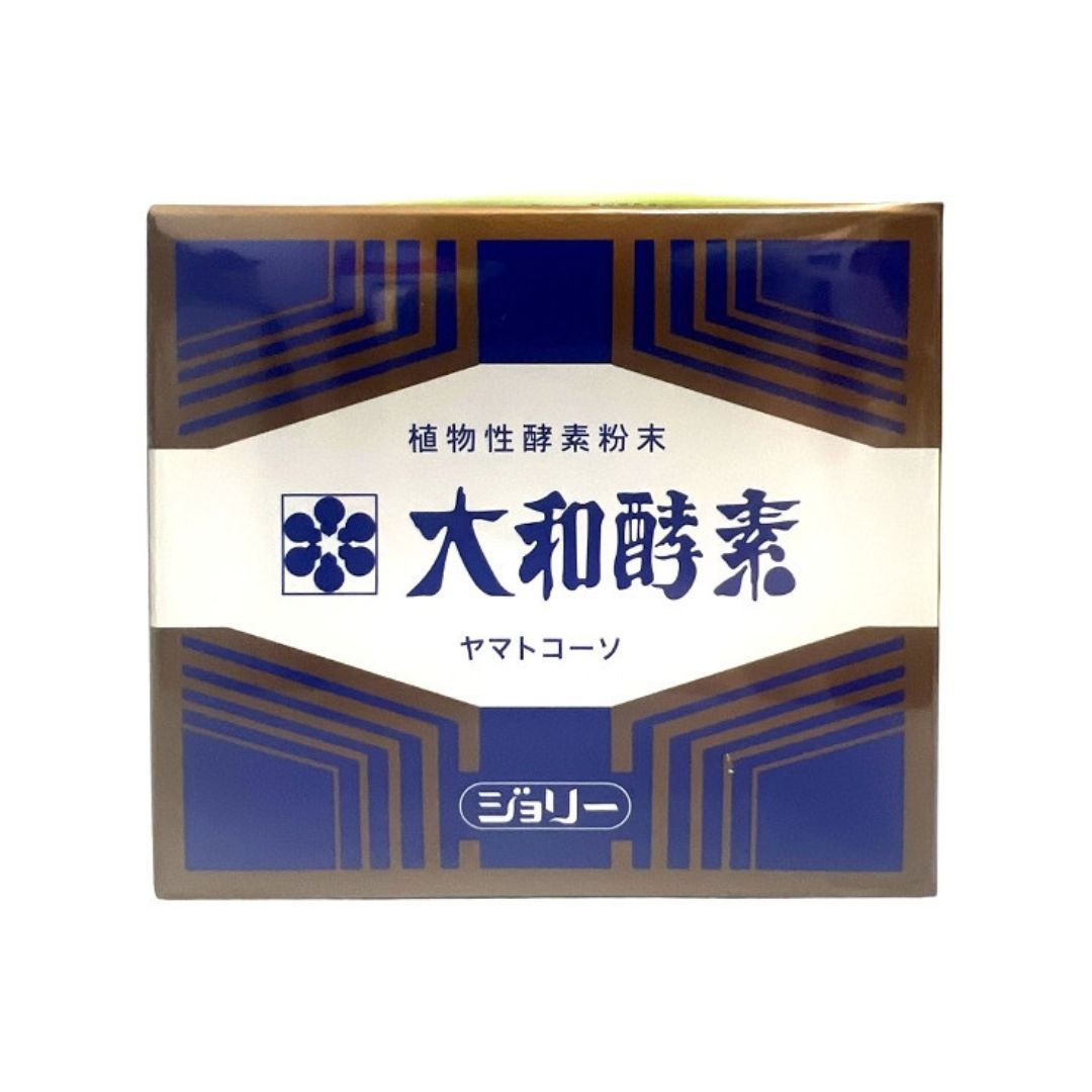 大和酵素   酵素粉末30包/盒    買5盒送1盒   特惠中