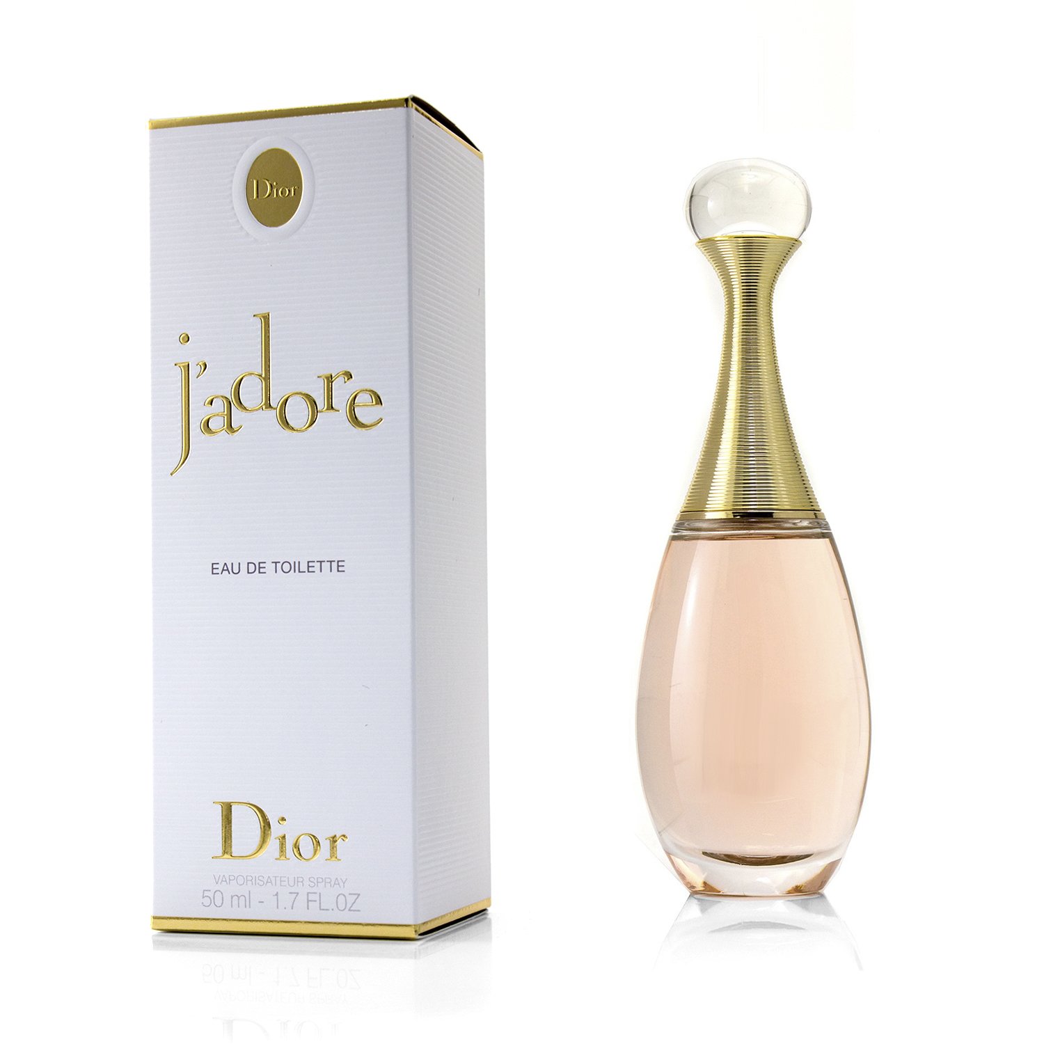 迪奧 Christian Dior - 真我宣言淡香水 J'Adore Eau De Toilette Spray