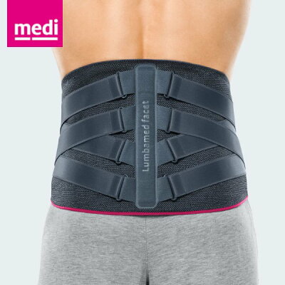 美締 medi 強化護腰 (I號~VI號) (單件)_居家照護 (輔具/居家照護)【杏一】