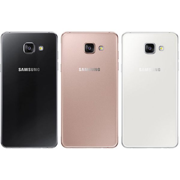 展示品 Samsung 三星 Galaxy A5 (2016版) A510 八核心 5.2 吋 2G/16G 4G LTE 智慧型手機，螢幕烙印