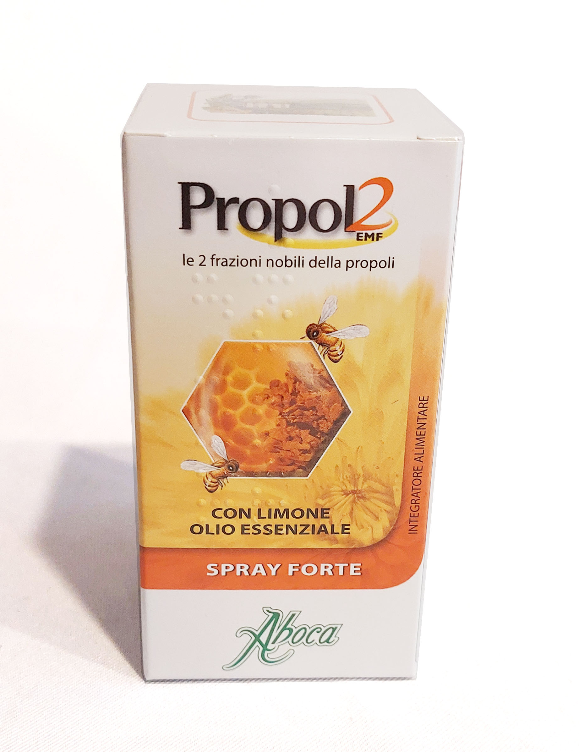 Propol2 EMF維奇草本®雙蜂膠 30ml/瓶 (蜂膠/義大利進口)