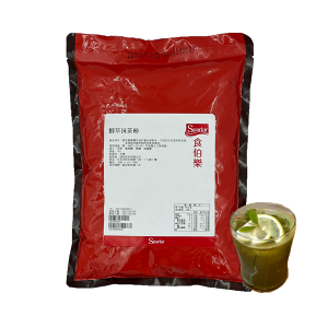 食伯樂 SPARLA - 醇萃抹茶粉- 1公斤/包 -【良鎂咖啡精品館】