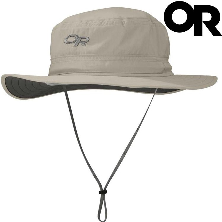 Outdoor Research Helios Sun Hat 防曬透氣圓盤帽 OR243458(80700) 0800卡其
