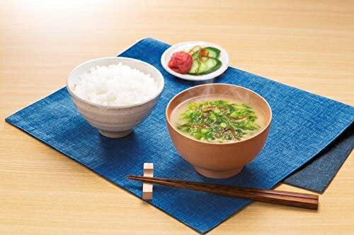 日本 天野實業 海帶味噌湯 美味味噌湯 即食 沖泡 海帶 海苔 海菜 下午茶 宵夜 【小福部屋】 4